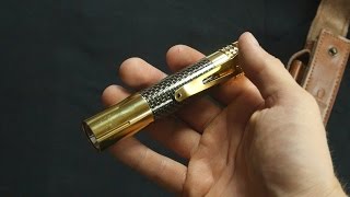 Lumintop Prince - Extra Shiny flashlight (Honest but Mediocre Review)