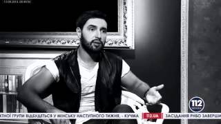Певец Виталий Козловский   гость ток шоу 'Люди  Hard Talk'  Выпуск за 13 09 2014