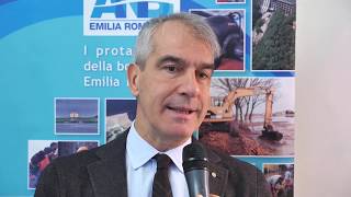 Giovanni Tamburini, sul riuso e la qualità delle acque. Un 2020 pieno di prospettive