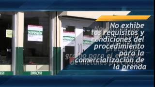 El Noticiero - El Noticiero - 21 casas de empeño sancionadas
