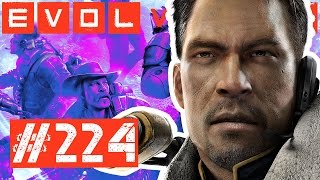 Evolve: Elite Cabot Damplified