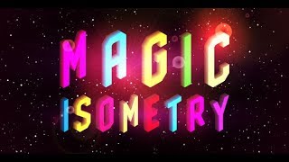 Magic Isometry Light script for Adobe Illustrator
