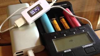ОБЗОР РАЗБОРКА ТЕСТ Liitokala Lii-500 ЗАРЯДНОЕ УСТРОЙСТВО POWER BANK