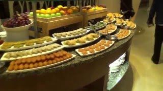 Türkei Hotel Maxx Royal in Belek Luxushotel Buffett Speisesaal