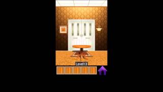 100 Doors Escape Now Level 11 12 13 14 15 - Walkthrough Cheats