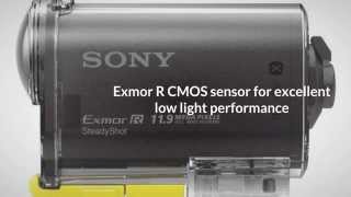 Sony HDR-AS20 | Sony HDR-AS20 Review | Sony Action Cam HDR-AS20