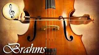 Brahms Classical Music for Studying, Concentration, Relaxation | Study Music | Instrumental Music