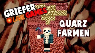 LIVE! Griefergames Stream mit Walddruide!