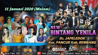 NUANSA STRIMING NEW BINTANG YENILA CAH JPL 2020