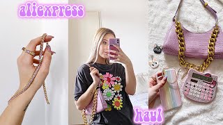 FEBRUARY 2020 ALIEXPRESS HAUL !!! ✨
