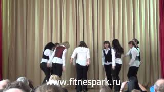 Еврейский танец "Хора Хадера"