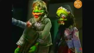 "BUTA GALAU" Wayang Golek Bobodoran Lucu Pisan