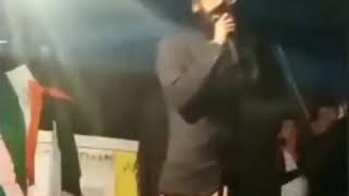 Sharjeel Imam Viral Video of Cut Out Assam From 'North East'