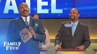 But HONEY... I made a GREAT DEAL!!! | Family Feud