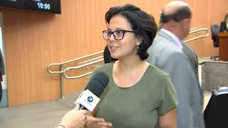 JORNAL CÂMARA NOTÍCIA - BALANÇO COMISSÃO  MULHER 22-01-2020