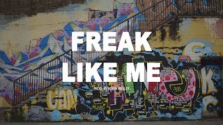 Old Skool Uptempo R&B Beat x "Freak Like Me" (Bruno Mars Cardi B Type Beat 2018)