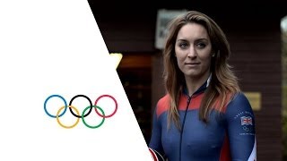 Winning Olympic Gold With Amy Williams | Sochi 2014 Winter Olympics