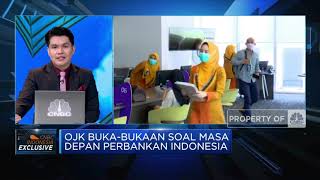 OJK & Upaya Mendorong Transformasi Digital Perbankan