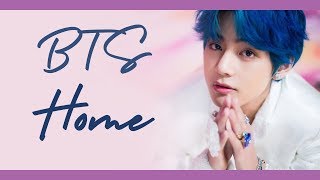 BTS – Home [polskie napisy / PL SUB]