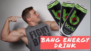 Bang Energy Drink Review