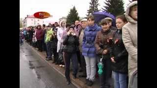 9 мая в Ялуторовске! 67 годовщина!
