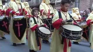 Huesca    Semaine Sainte 2012