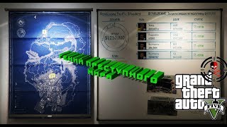 GTA 5 Online: Прохождение на  Гений Преступного Мира | 5 Ограбление