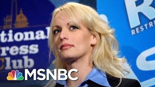 Vance: Stormy's Working With FBI, ‘We Will Find Out’ How Loyal Cohen Is To Trump | MTP Daily | MSNBC