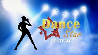 Васильева Полина - Dance Star Festival - 15. 8 декабря 2018г.