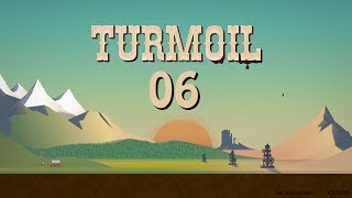 ЗАКУПАЕМ АКЦИИ! - #6 TURMOIL ПРОХОЖДЕНИЕ