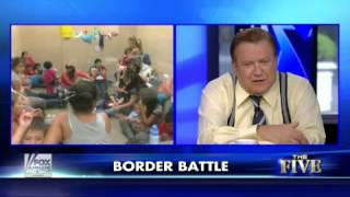 The Five: Citizens Vent Anger Over Transfers Of Illegal Immigrants