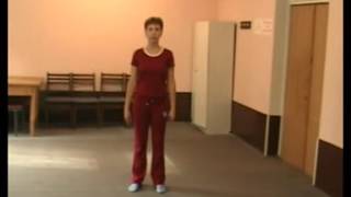 Упр.2 ЛФК для плечевого сустава