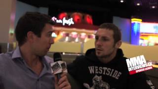 Eddie Wineland on his impressive win over Brad Pickett at UFC 155, title shot & Barao vs McDonald