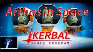 KSP 1.0 "Научный суборбитальный полёт" 7 Серия