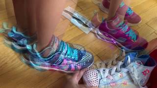 How To Fix Your Light Up Sketchers Shoes Twinkle Toes