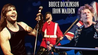 BRUCE DICKINSON | IRON MAIDEN | АНАЛИЗ ВОКАЛА #17