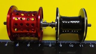 Мультипликаторные катушки - опыт использования ч.2