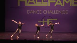 iRobot - Aydin Eyikan, Phoenix Goodman, & Alexander Bransby-Zachary - Hall of Fame 2017
