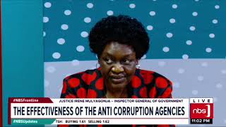 The Frontline 13th Dec 2018; Relevancy of the State House Anti Corruption Agency