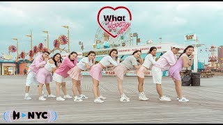 [KPOP IN PUBLIC CHALLENGE NYC] TWICE - What is Love? Dance Cover