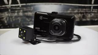 CamShel DVR 210 - 360 градусов