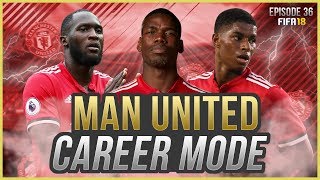 FIFA 18 Career Mode: Manchester United #36 - Adding Facecam To My Videos? (FIFA 18 GAMEPLAY)