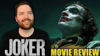 Joker - Movie Review