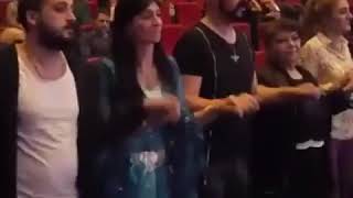 Kemale Amed - Koma Çarneva - Ergin Xelikan Rusya