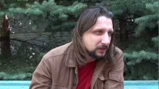 Сергей Февралев о работе над фильмом "ОРДА"