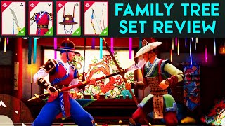 Shadow Fight 3. Family Tree Set is AWESOME! Gameplay and Review. Family Tree Event.