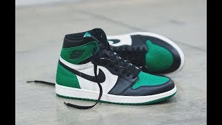 How to style with Jordan 1 Pine Green + ON FEET