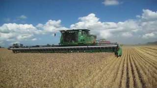 Going, Going, Gone! 2009 Wheat Harvest