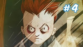 №792: ТУК-ТУК-ТУК и тайна дневника и пропажи детей(Knock-knock #4)