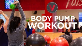 Power Pump Workout Class | Lori